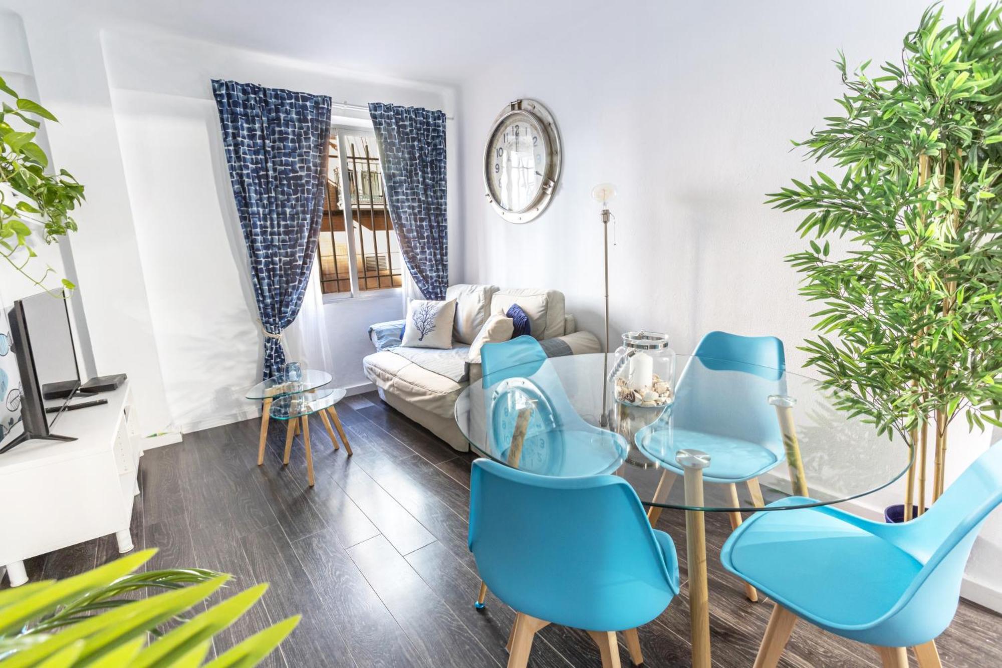 Sailor Apartment Nel Cabanyal Valencia Exterior photo