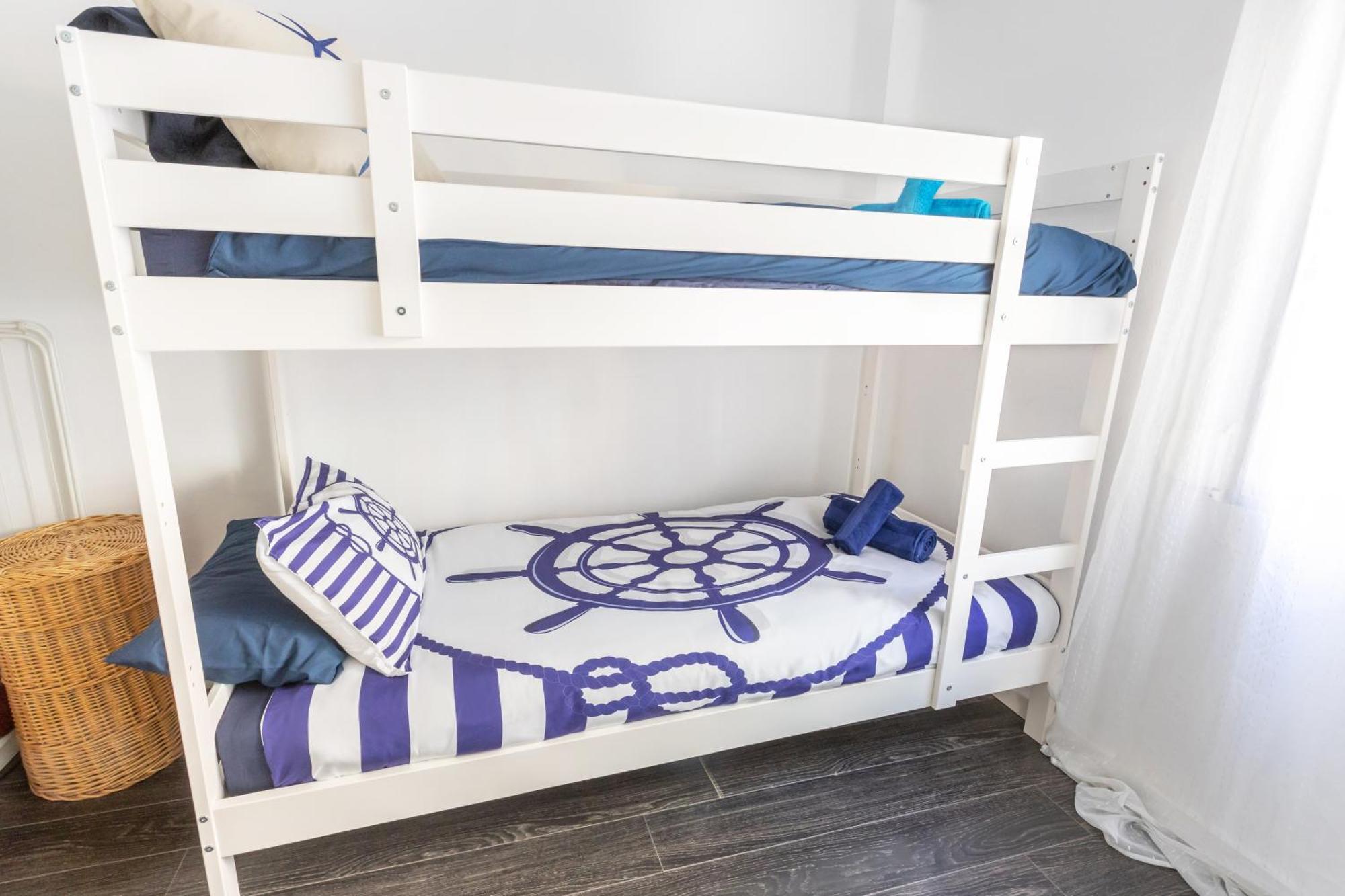 Sailor Apartment Nel Cabanyal Valencia Exterior photo