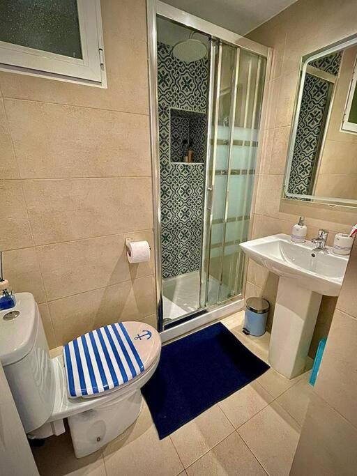 Sailor Apartment Nel Cabanyal Valencia Exterior photo